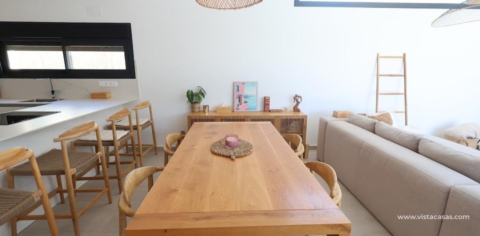Sale - Villa - Algorfa - La Finca Golf Resort