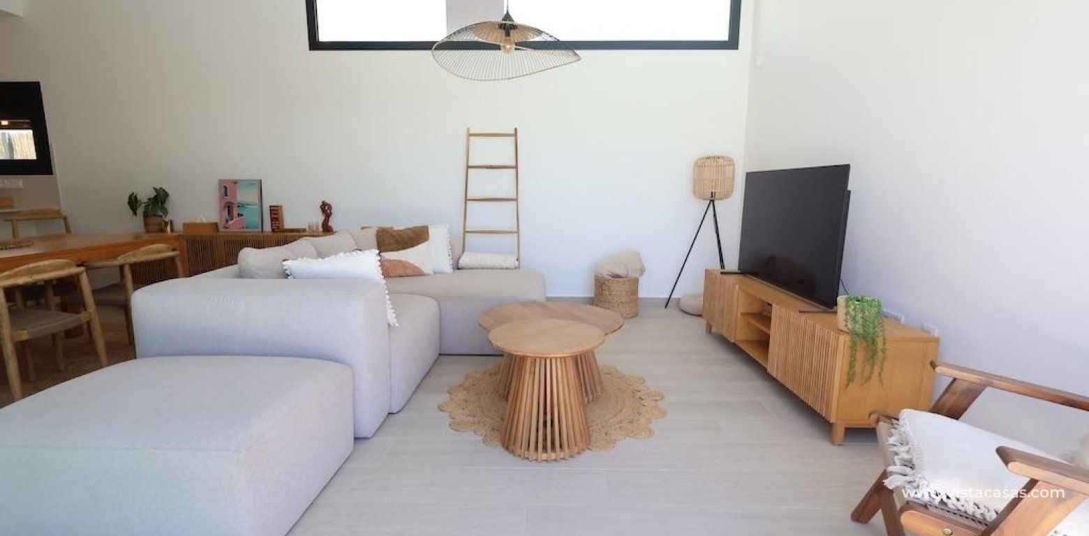 Sale - Villa - Algorfa - La Finca Golf Resort