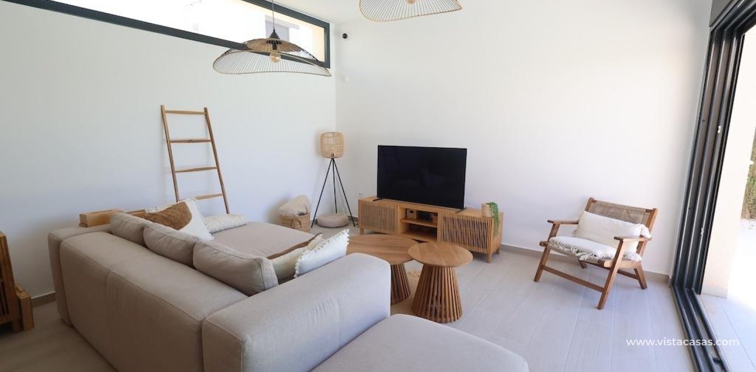 Sale - Villa - Algorfa - La Finca Golf Resort