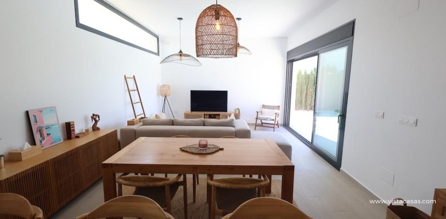 Sale - Villa - Algorfa - La Finca Golf Resort