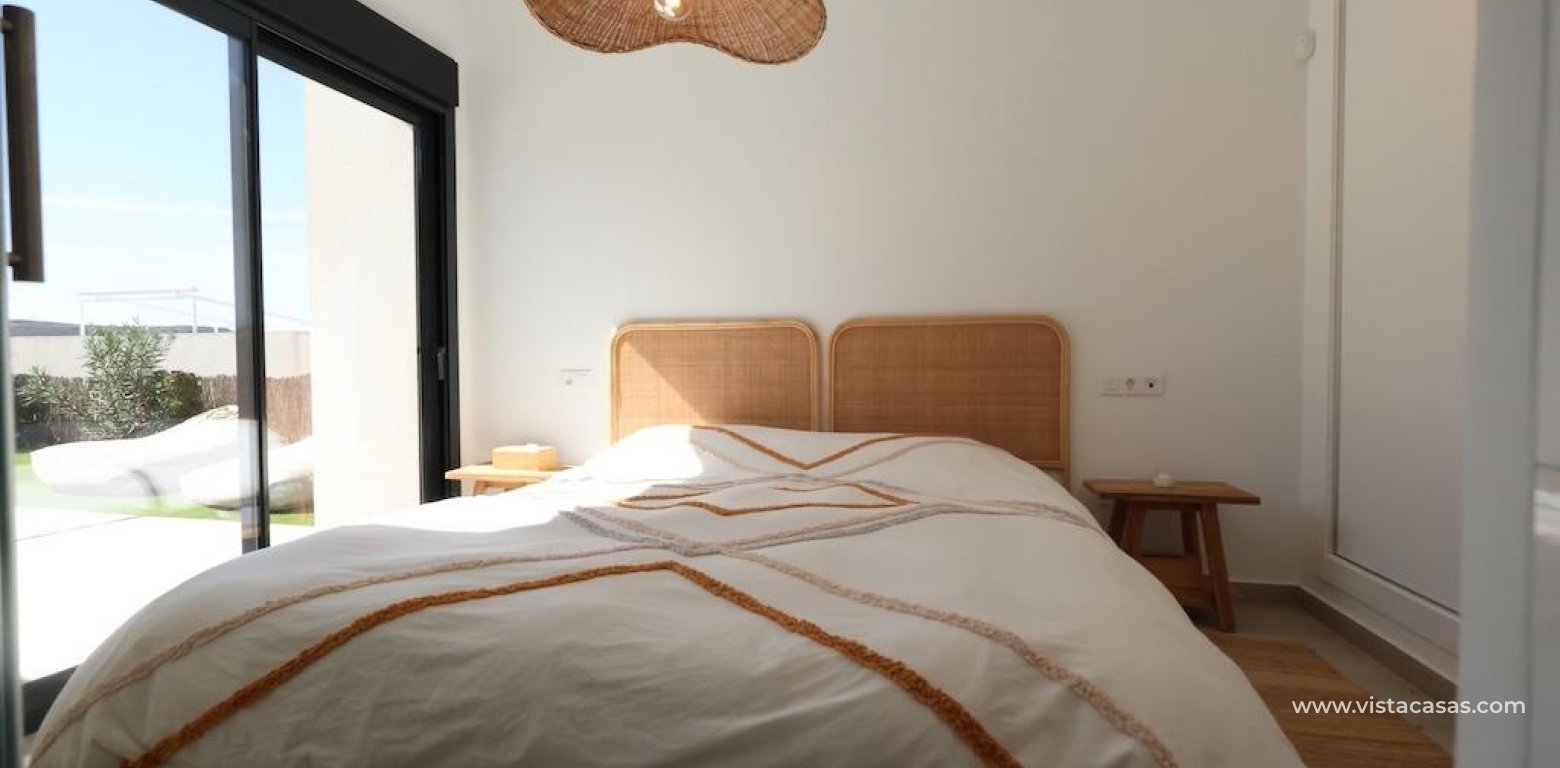 Sale - Villa - Algorfa - La Finca Golf Resort