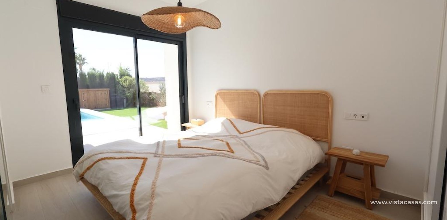 Sale - Villa - Algorfa - La Finca Golf Resort
