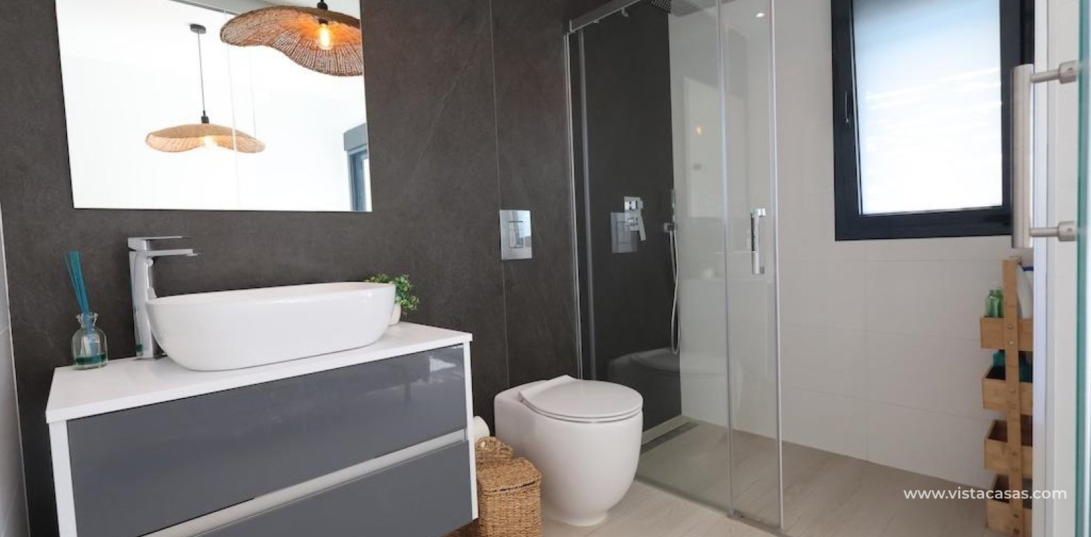 Sale - Villa - Algorfa - La Finca Golf Resort