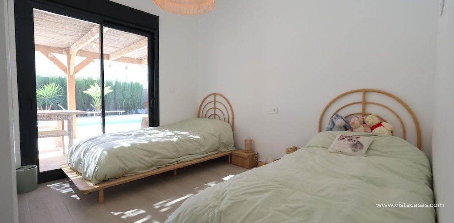 Sale - Villa - Algorfa - La Finca Golf Resort