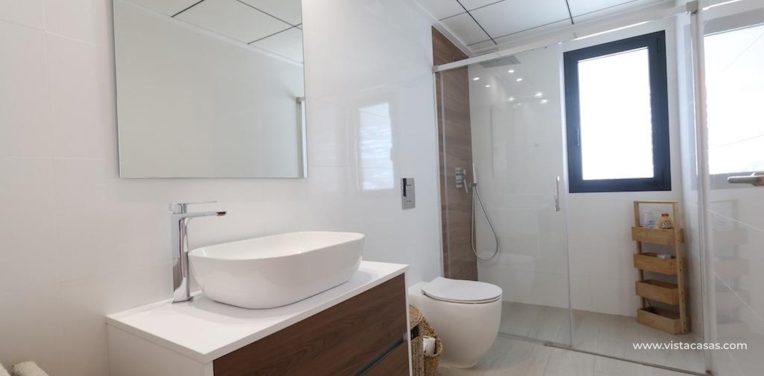 Sale - Villa - Algorfa - La Finca Golf Resort