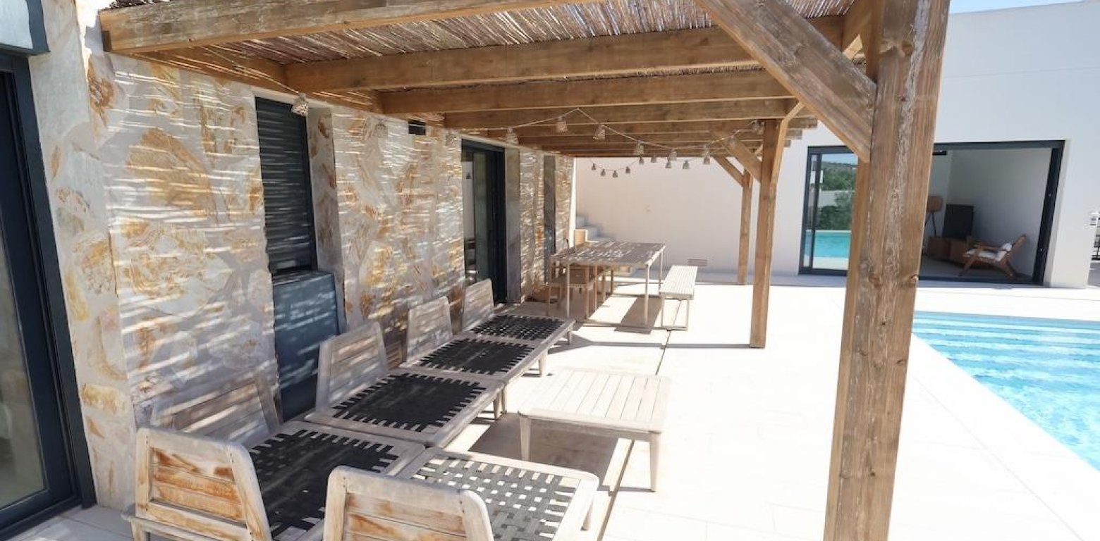 Sale - Villa - Algorfa - La Finca Golf Resort