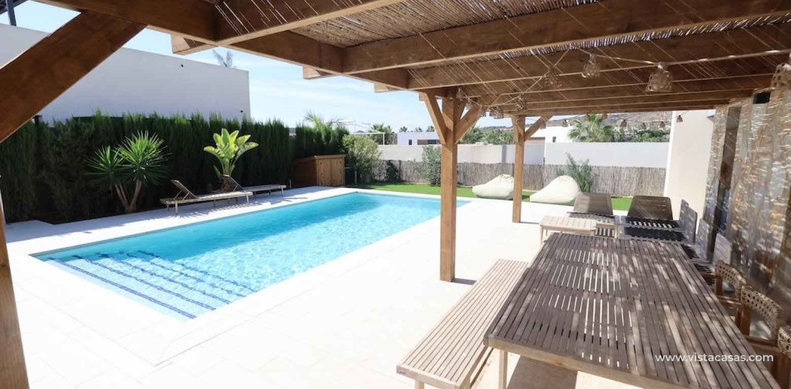 Sale - Villa - Algorfa - La Finca Golf Resort