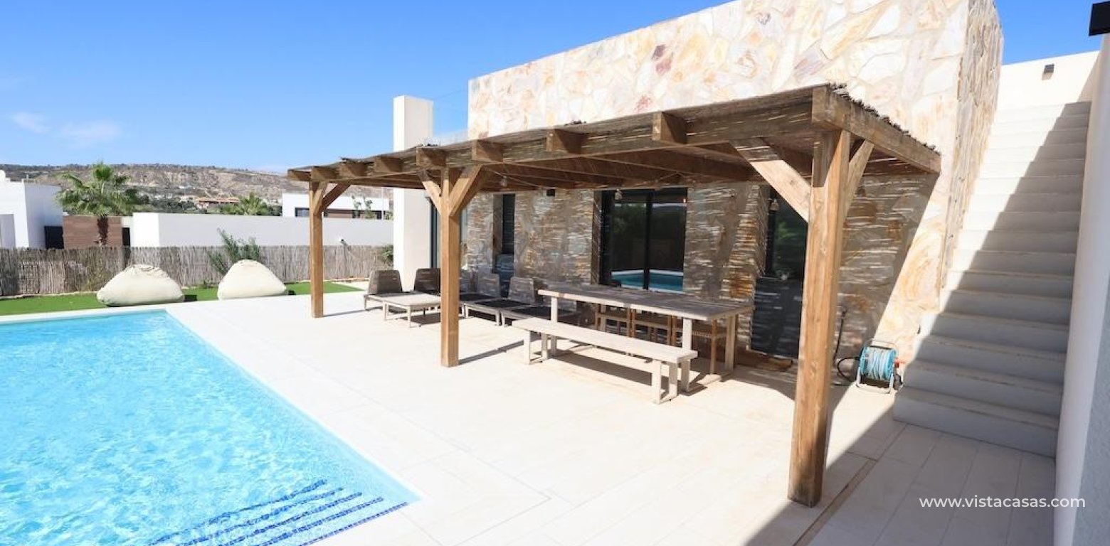 Sale - Villa - Algorfa - La Finca Golf Resort