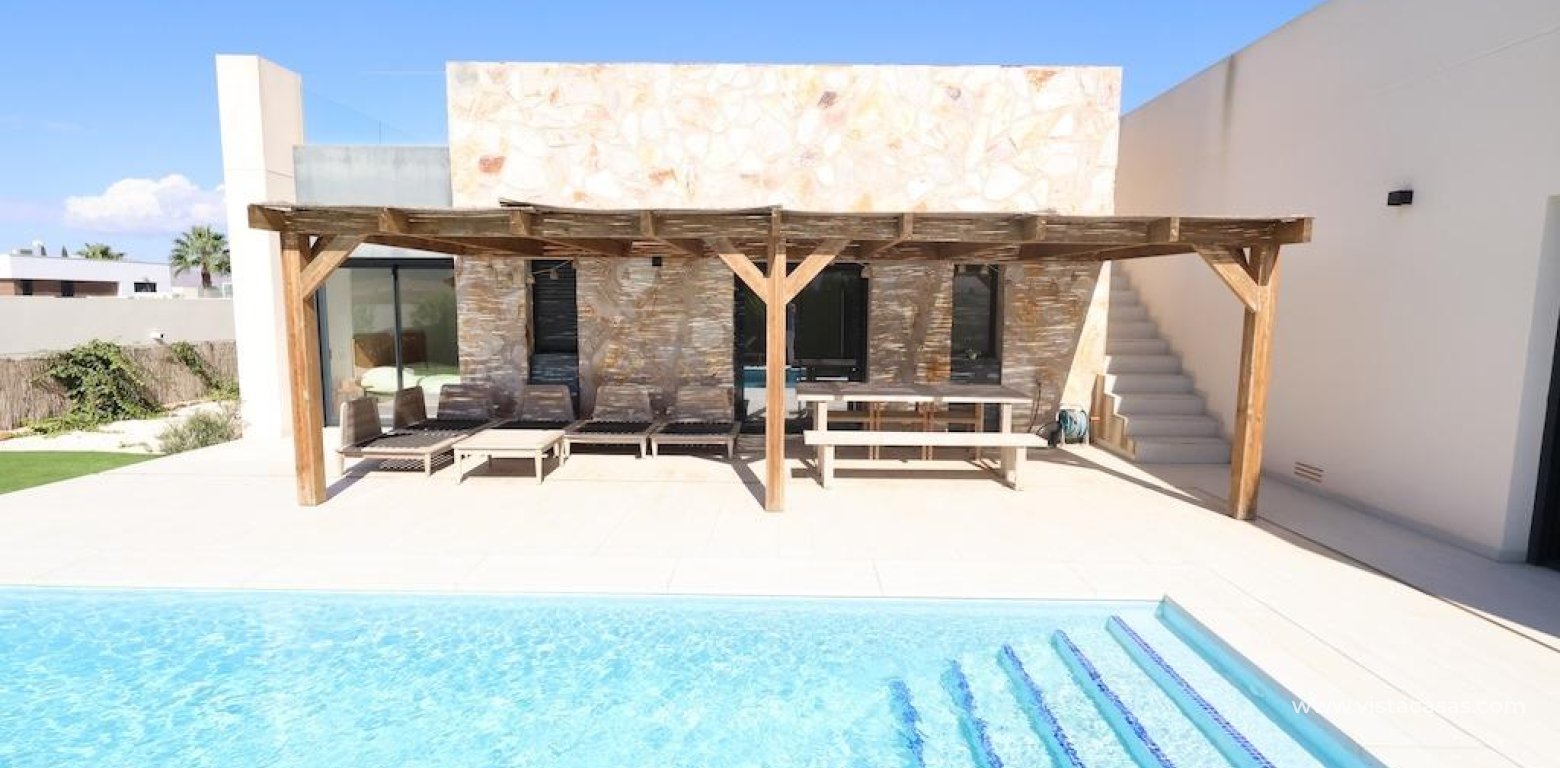 Sale - Villa - Algorfa - La Finca Golf Resort