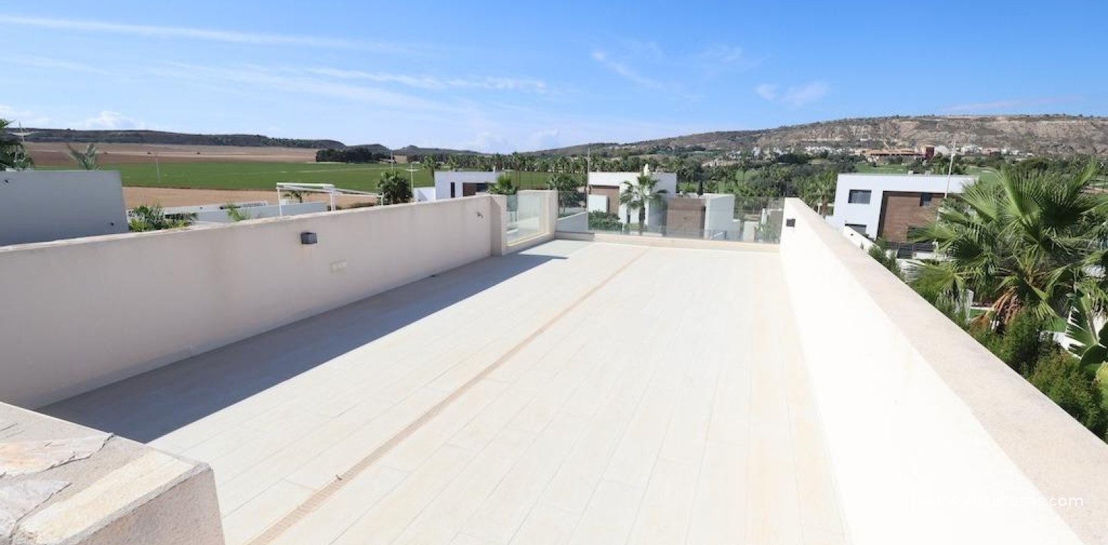 Sale - Villa - Algorfa - La Finca Golf Resort
