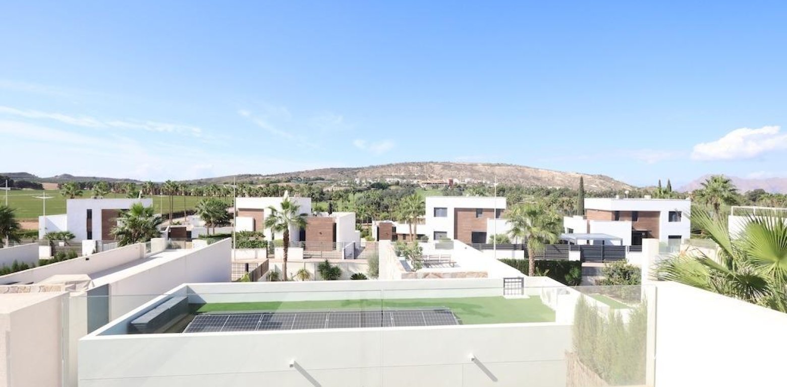 Sale - Villa - Algorfa - La Finca Golf Resort