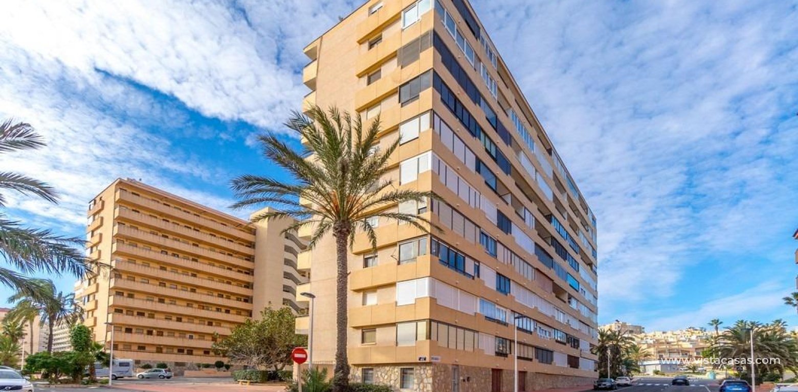 Vente - Appartement - Torrevieja