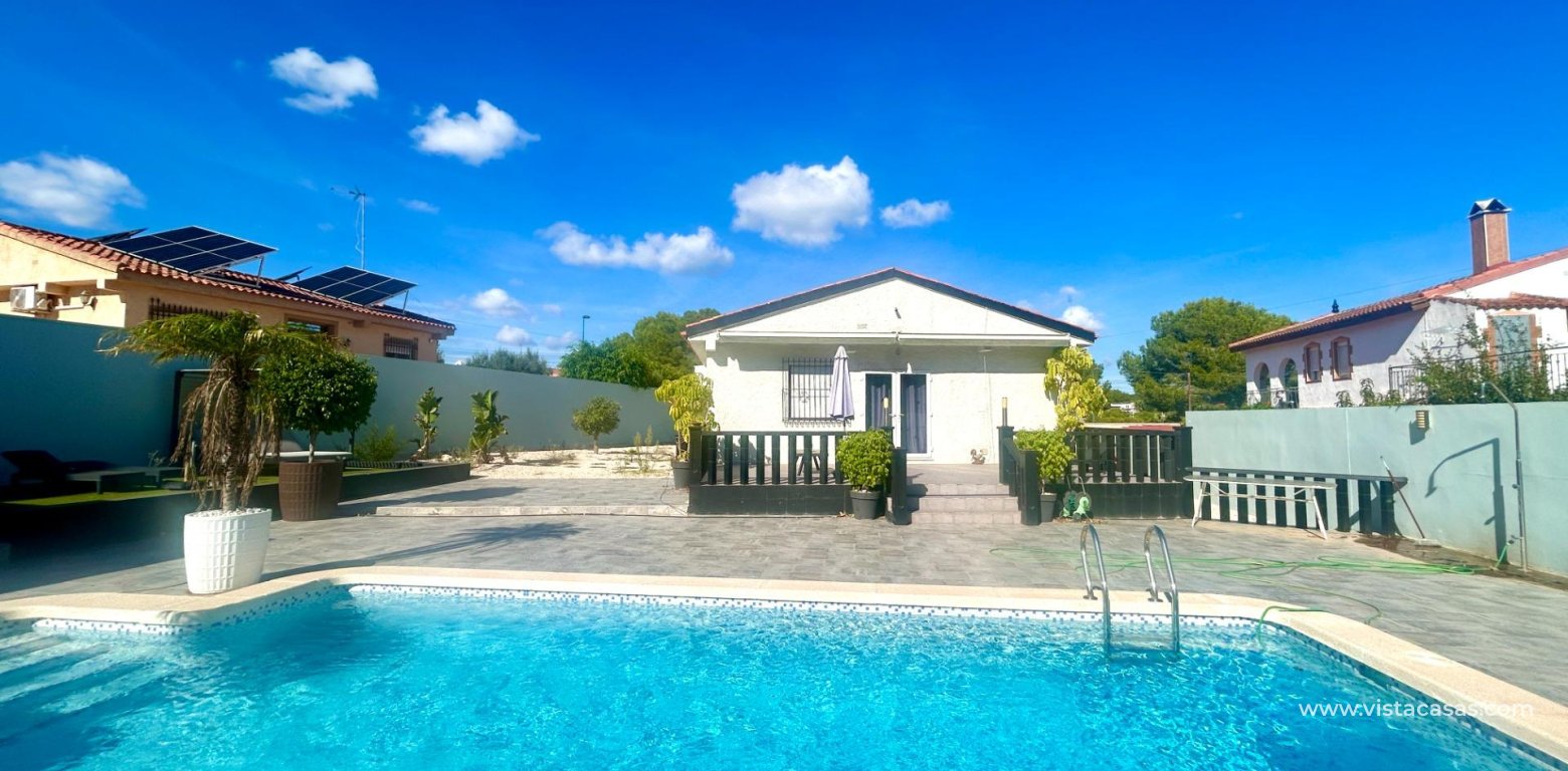 Sale - Villa - Pinar de Campoverde