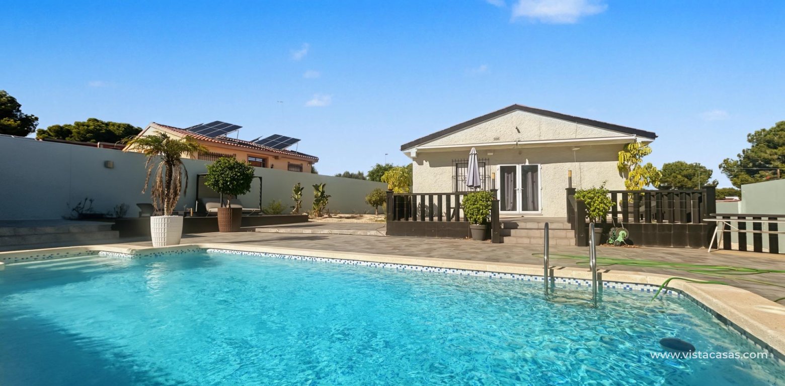 Sale - Villa - Pinar de Campoverde