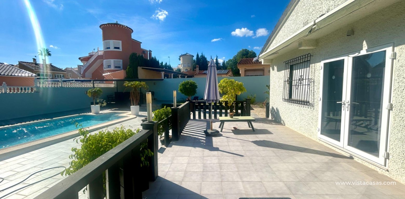Sale - Villa - Pinar de Campoverde