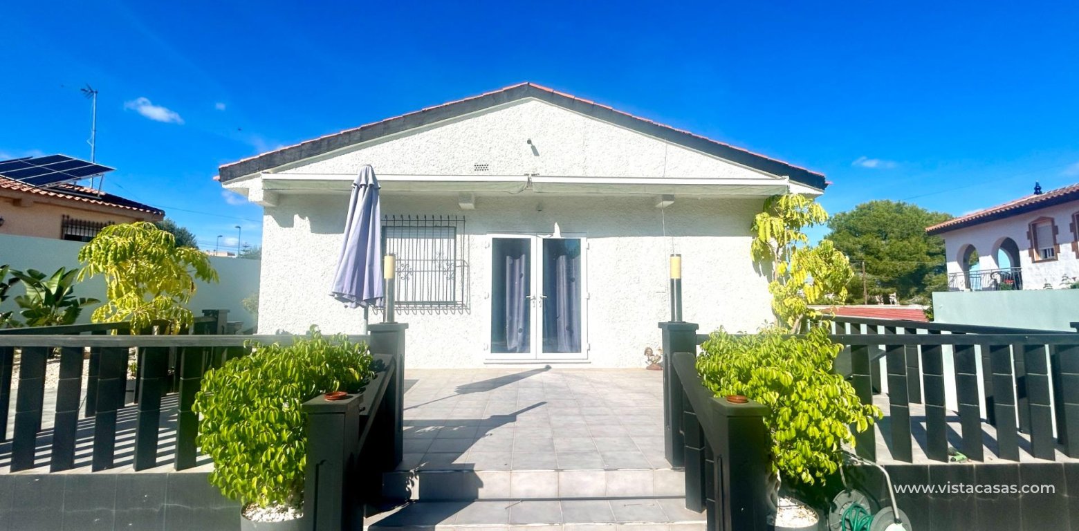 Sale - Villa - Pinar de Campoverde