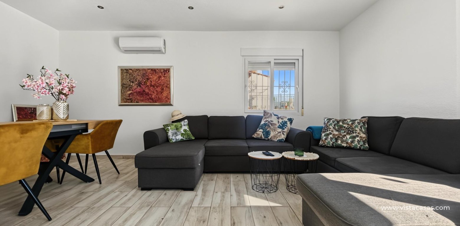 Sale - Villa - Pinar de Campoverde