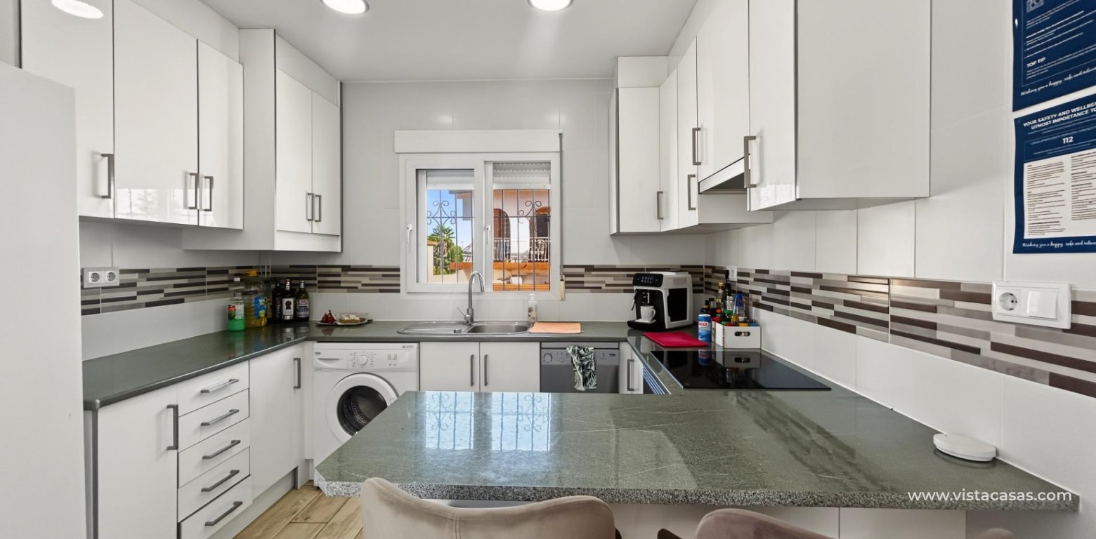 Sale - Villa - Pinar de Campoverde