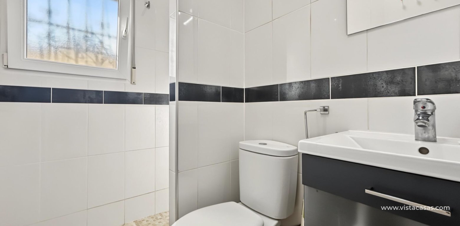 Sale - Villa - Pinar de Campoverde