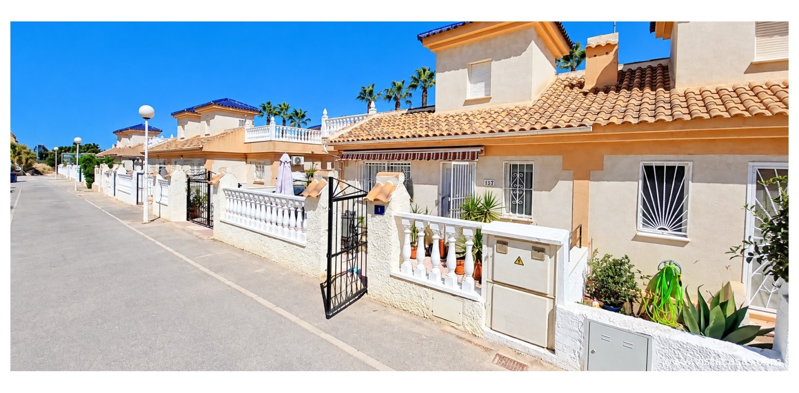 Sale - Townhouse - Rojales - Ciudad Quesada