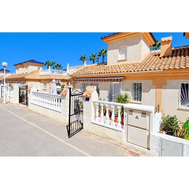 Townhouse - Sale - Rojales - Ciudad Quesada