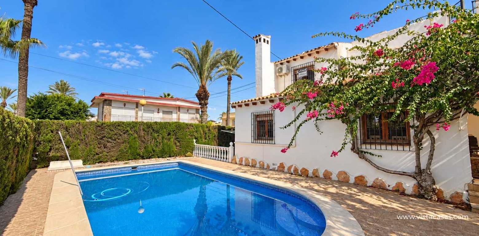 Sale - Villa - Cabo Roig