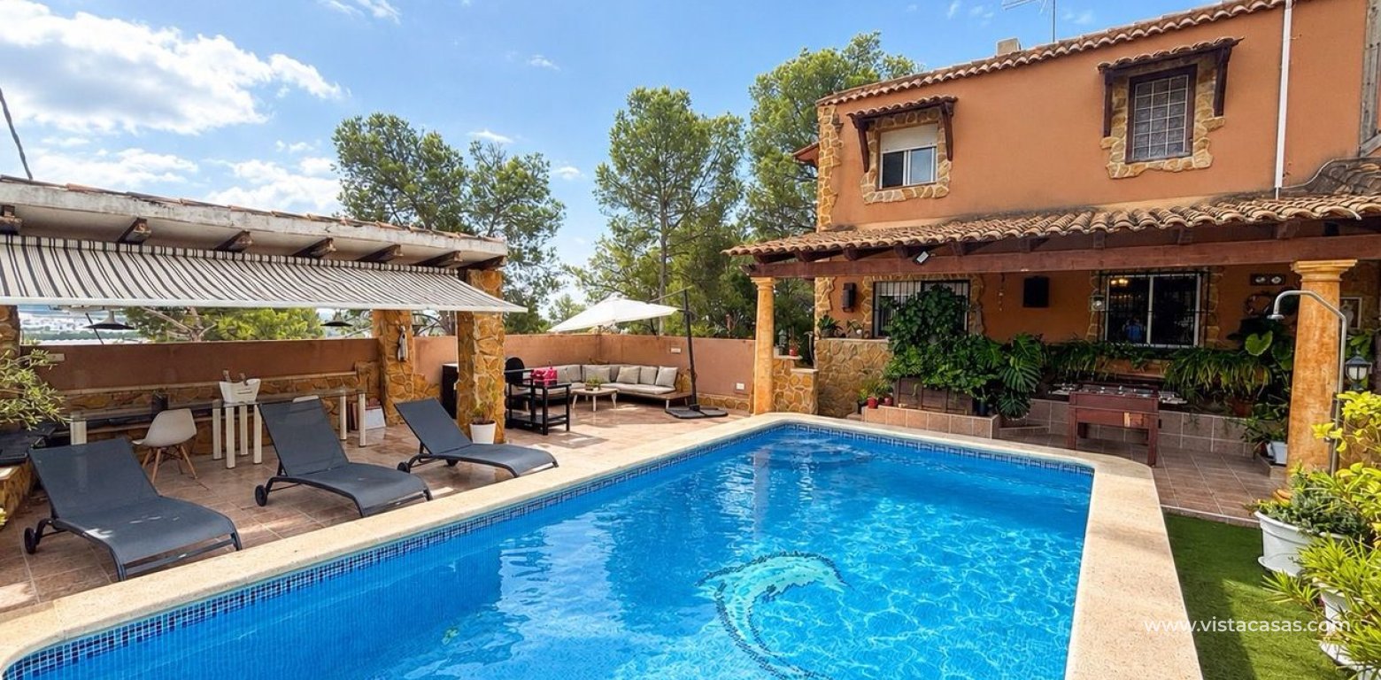 Resale - Villa - Jacarilla