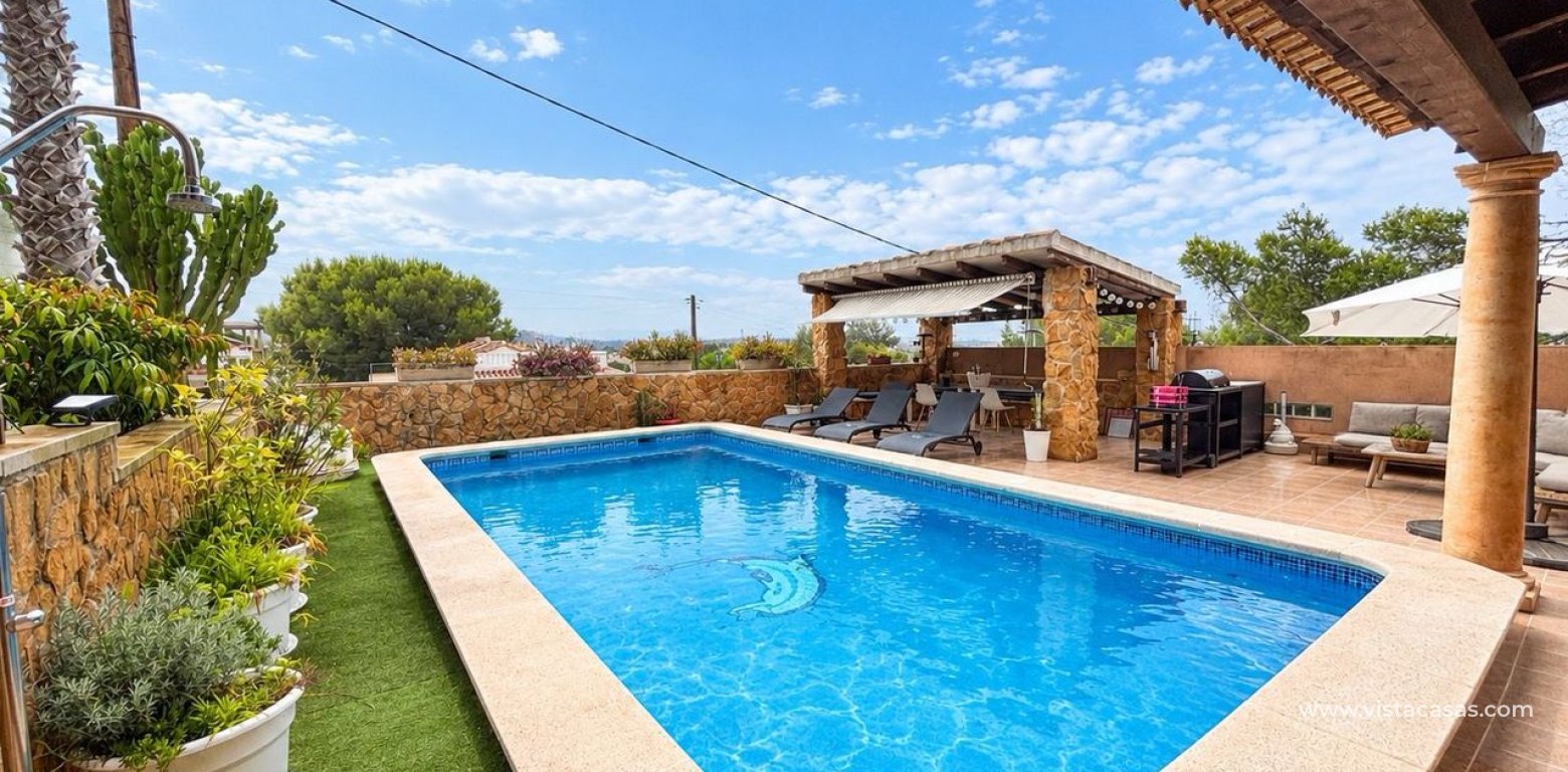 Resale - Villa - Jacarilla