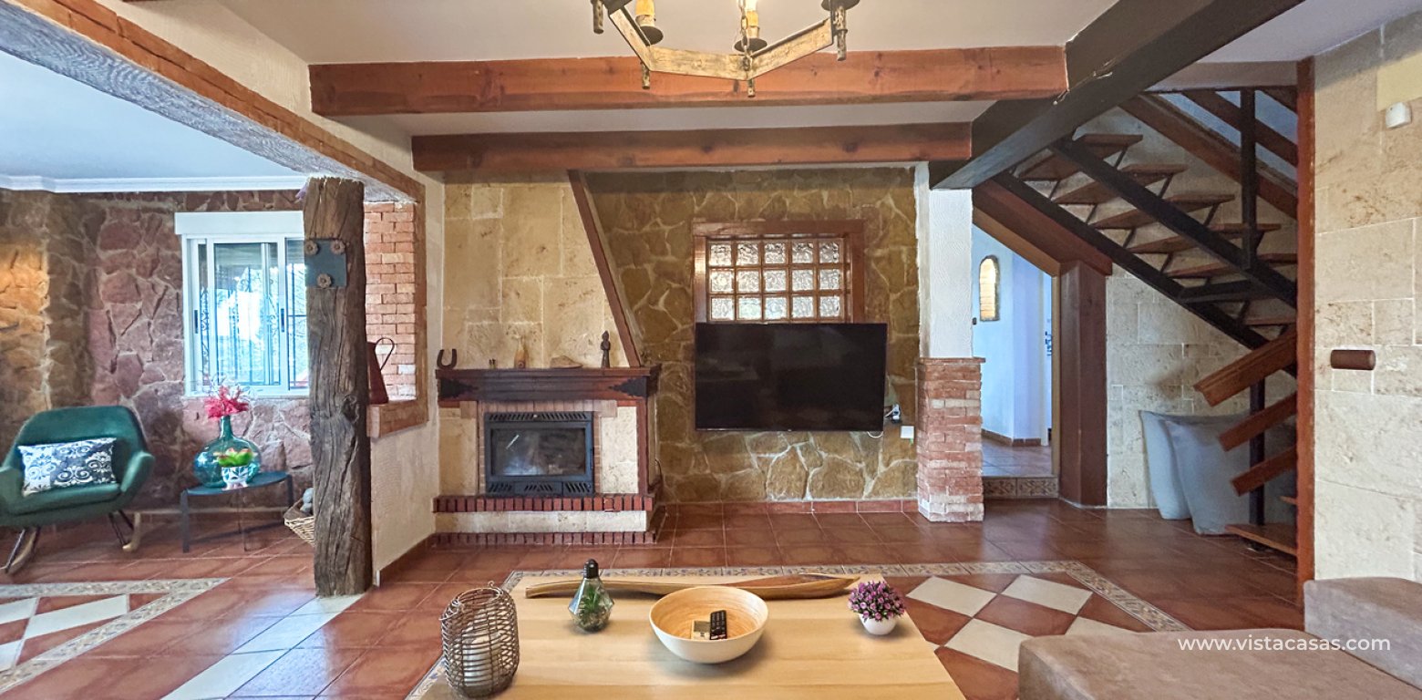 Resale - Villa - Jacarilla