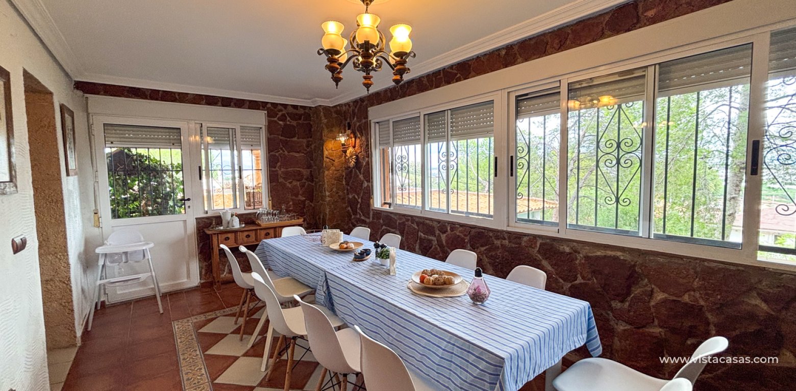 Resale - Villa - Jacarilla