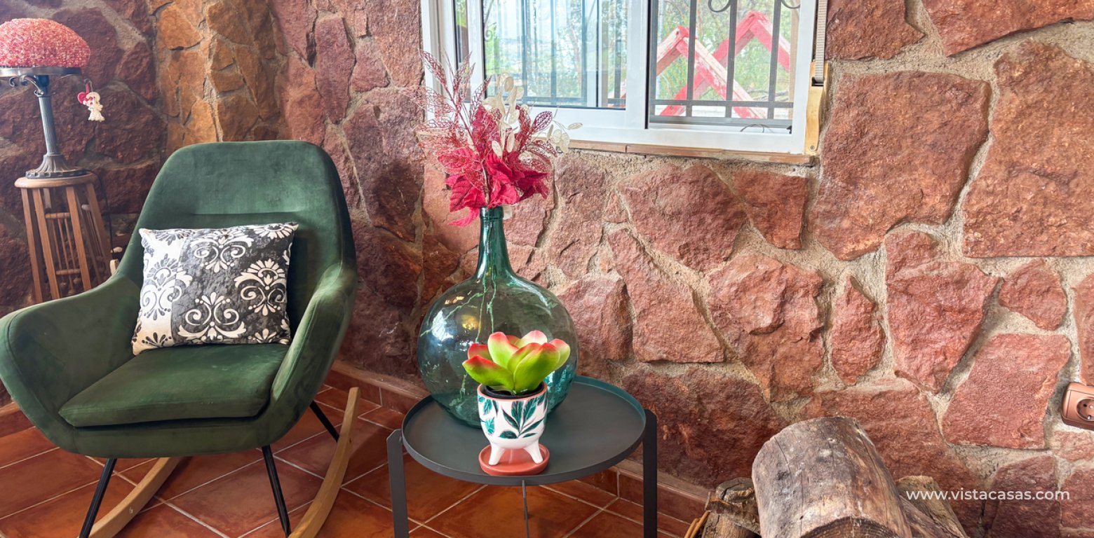 Resale - Villa - Jacarilla