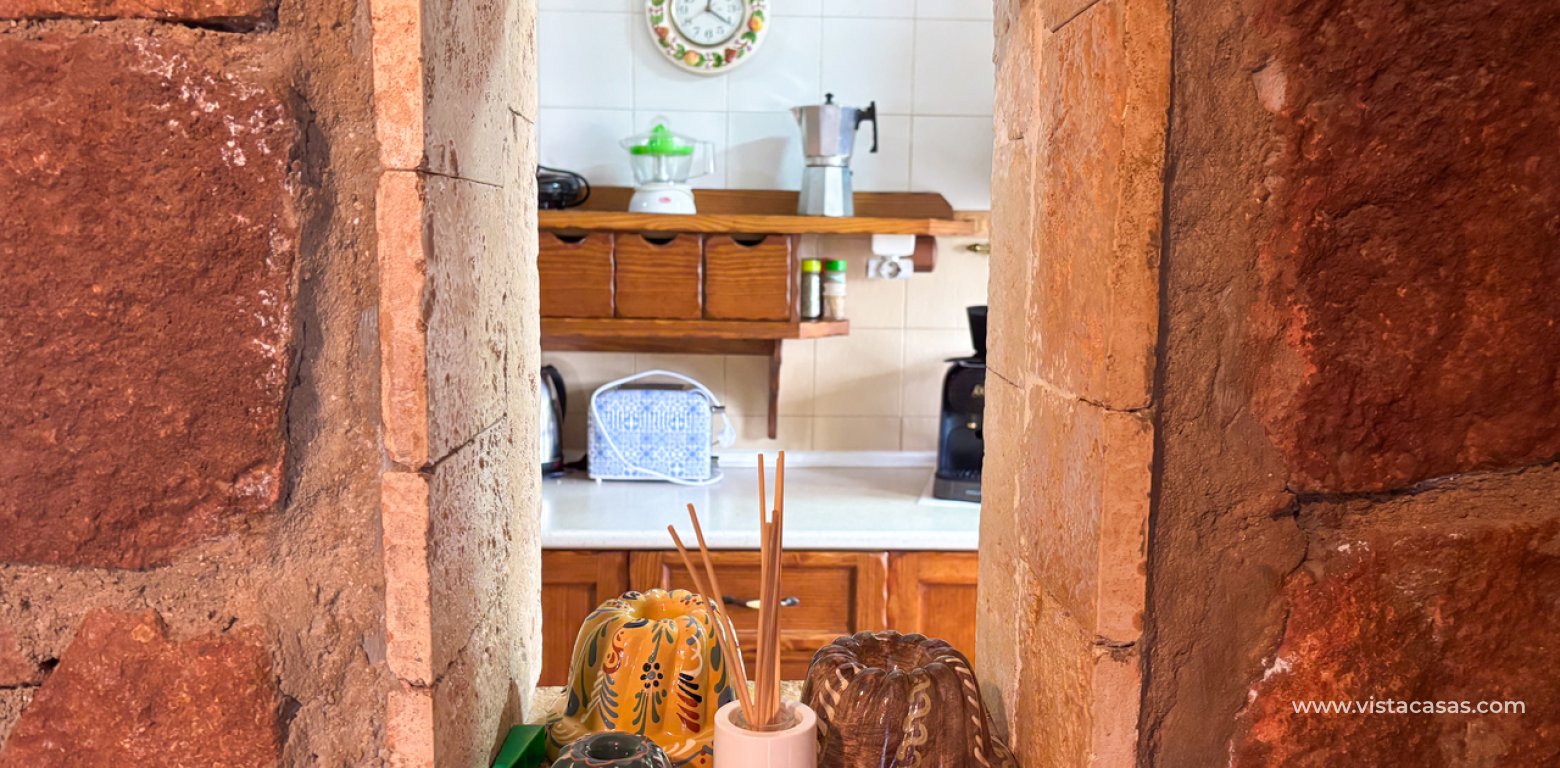 Resale - Villa - Jacarilla
