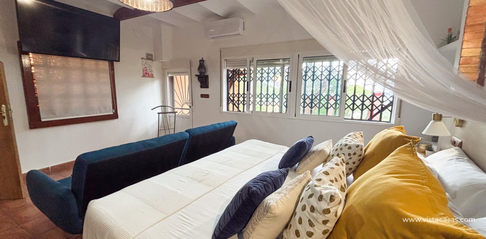 Resale - Villa - Jacarilla