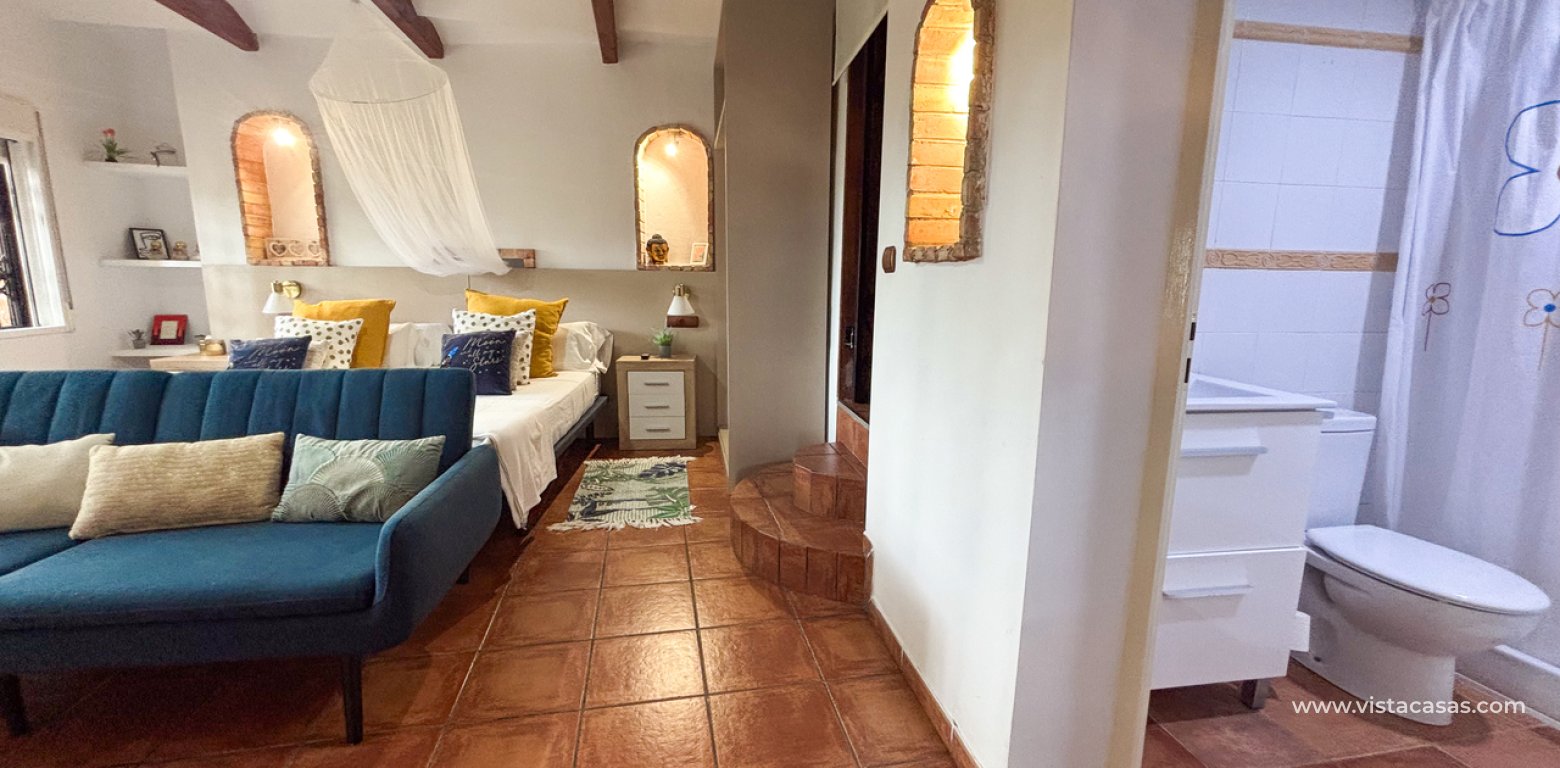 Resale - Villa - Jacarilla