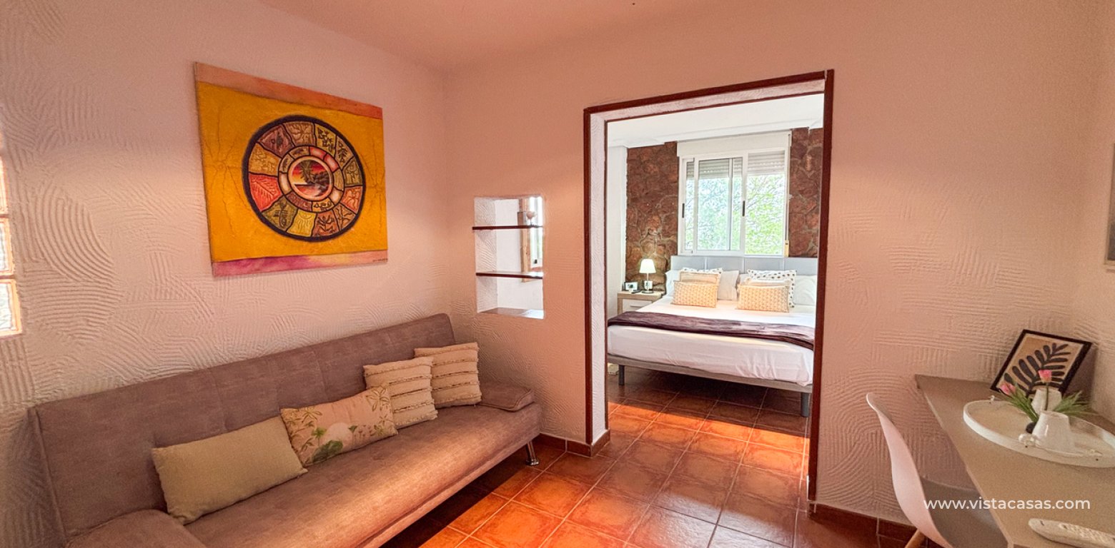 Resale - Villa - Jacarilla
