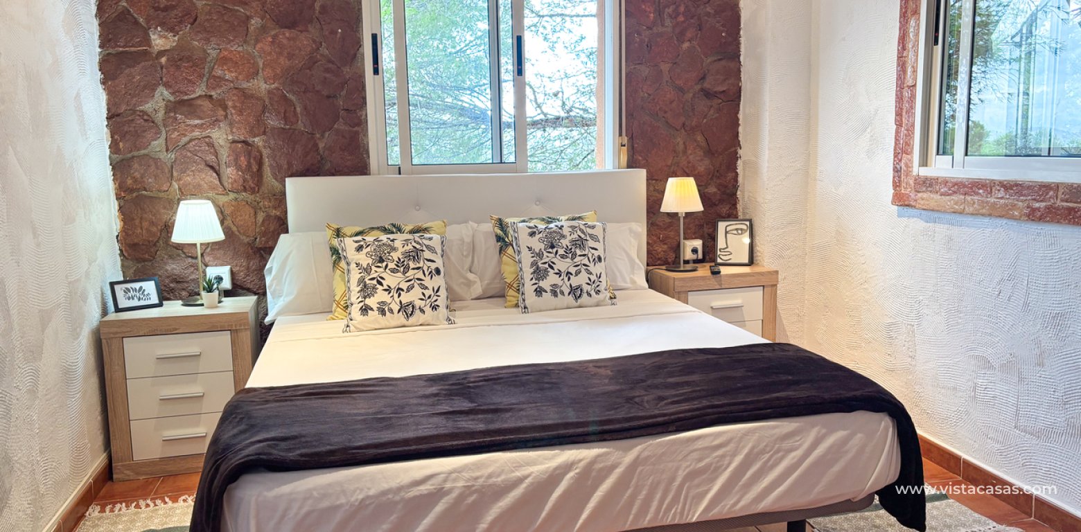 Resale - Villa - Jacarilla