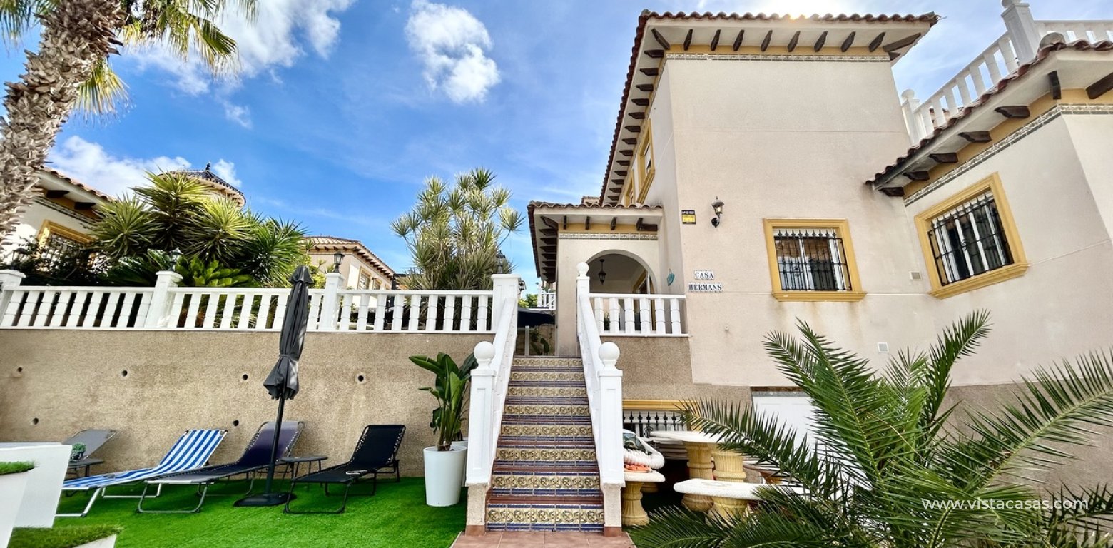 Sale - Villa - Villamartin