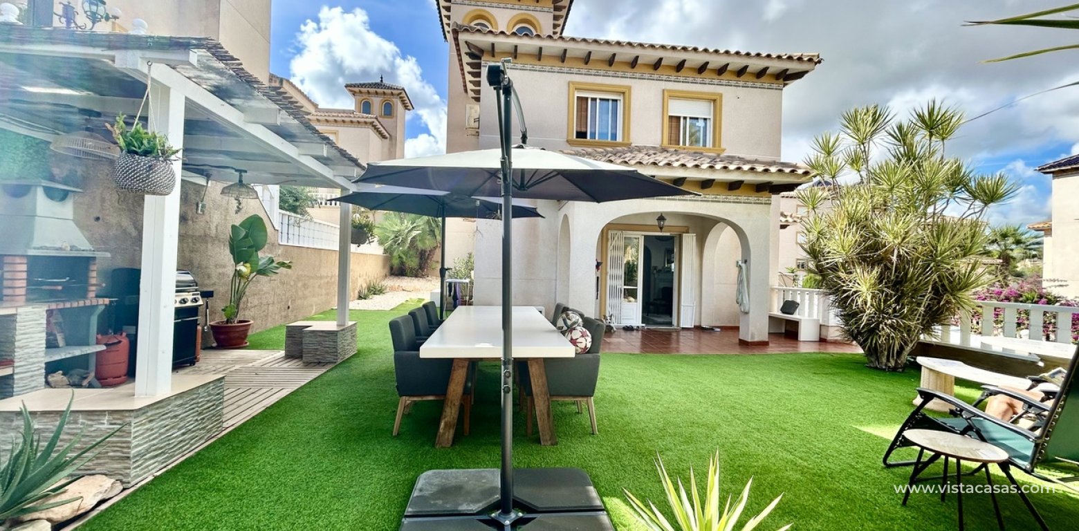 Sale - Villa - Villamartin