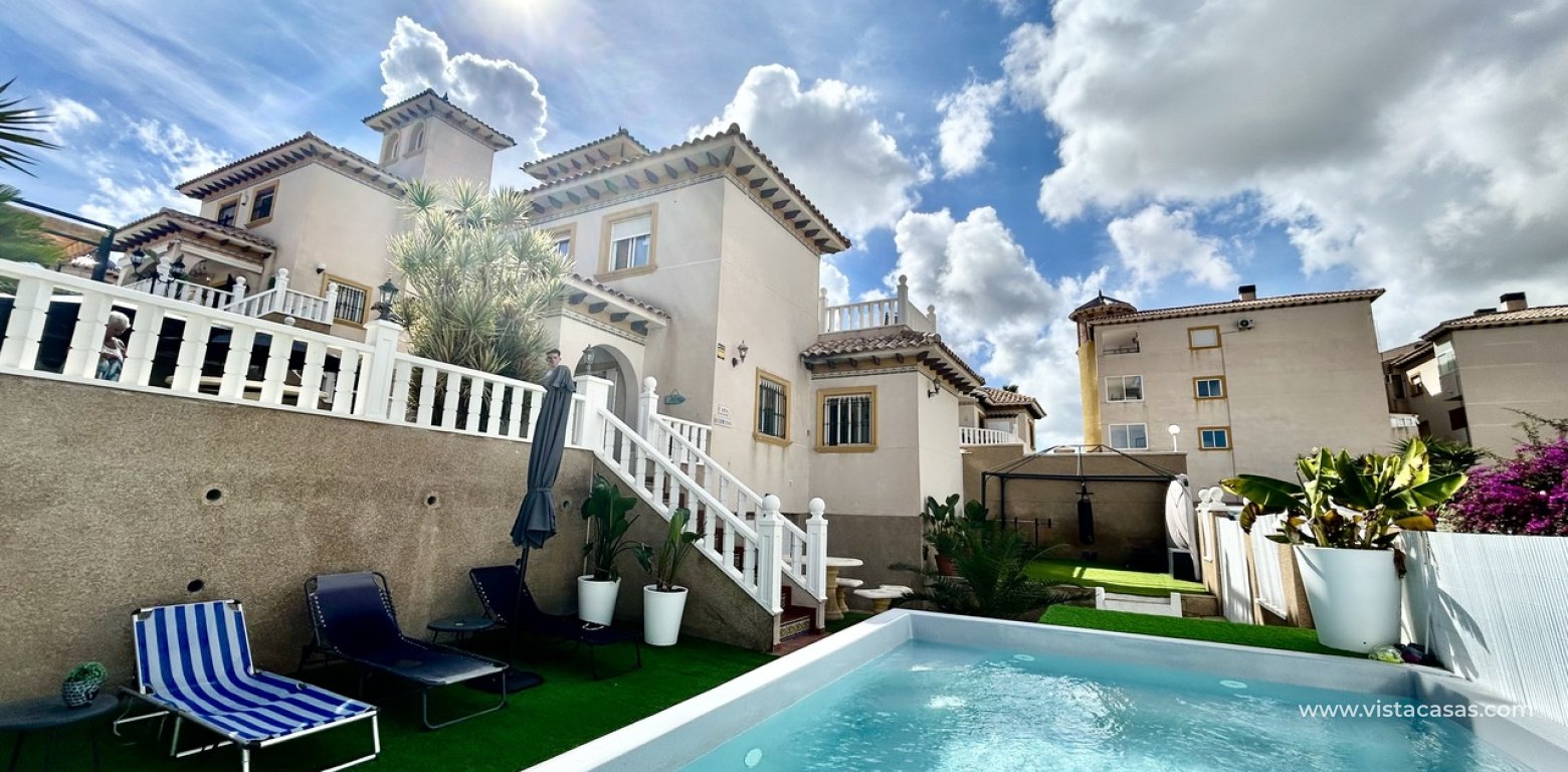 Sale - Villa - Villamartin