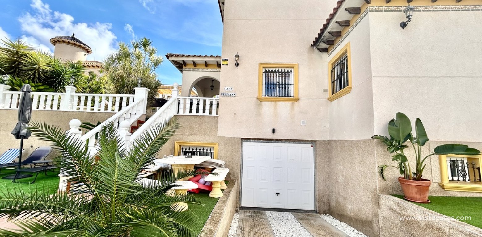 Sale - Villa - Villamartin