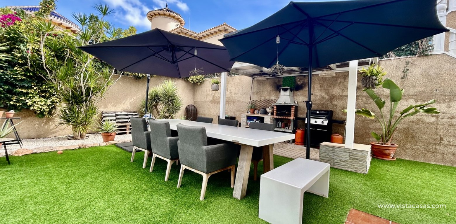 Sale - Villa - Villamartin