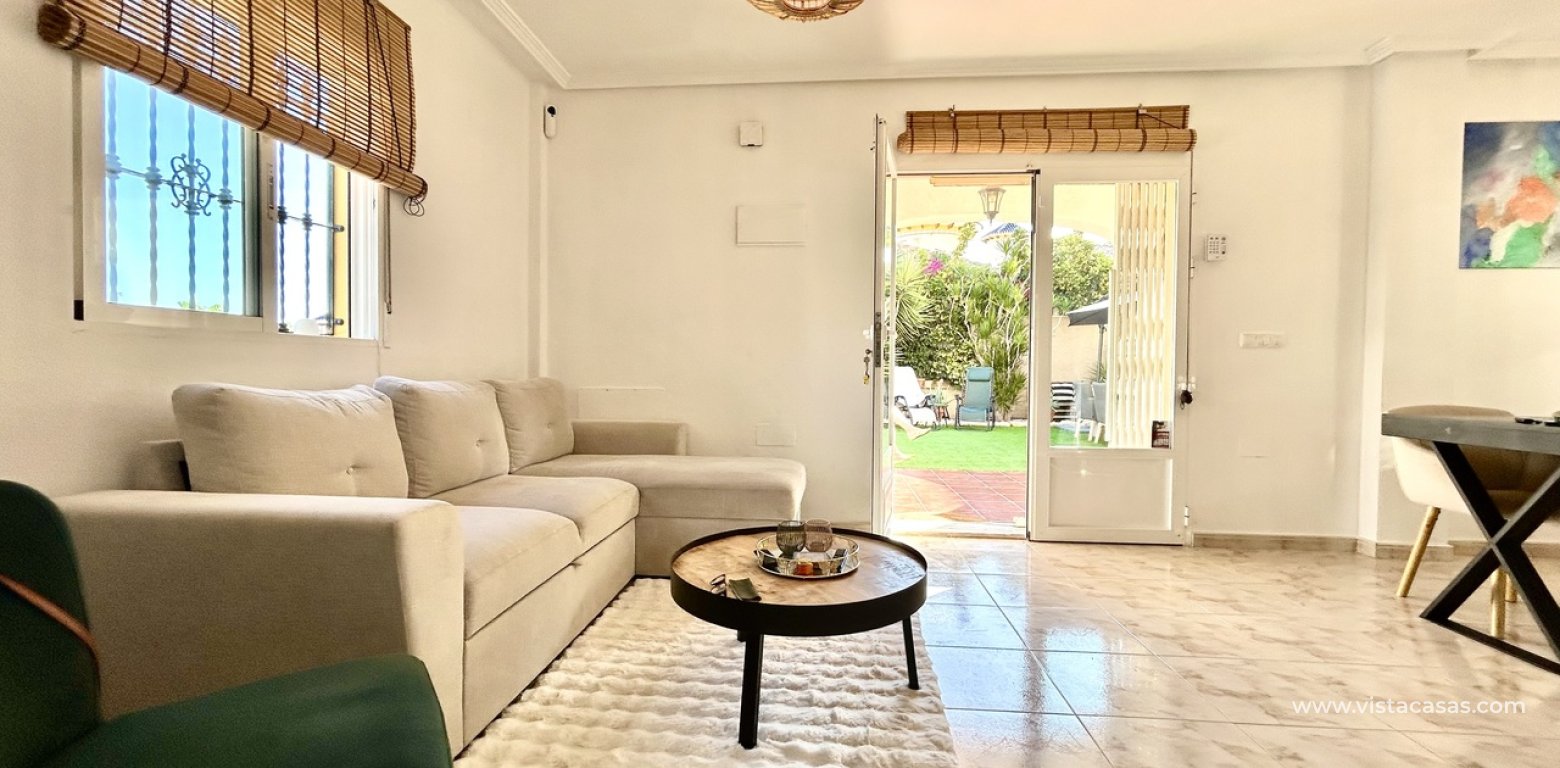 Sale - Villa - Villamartin
