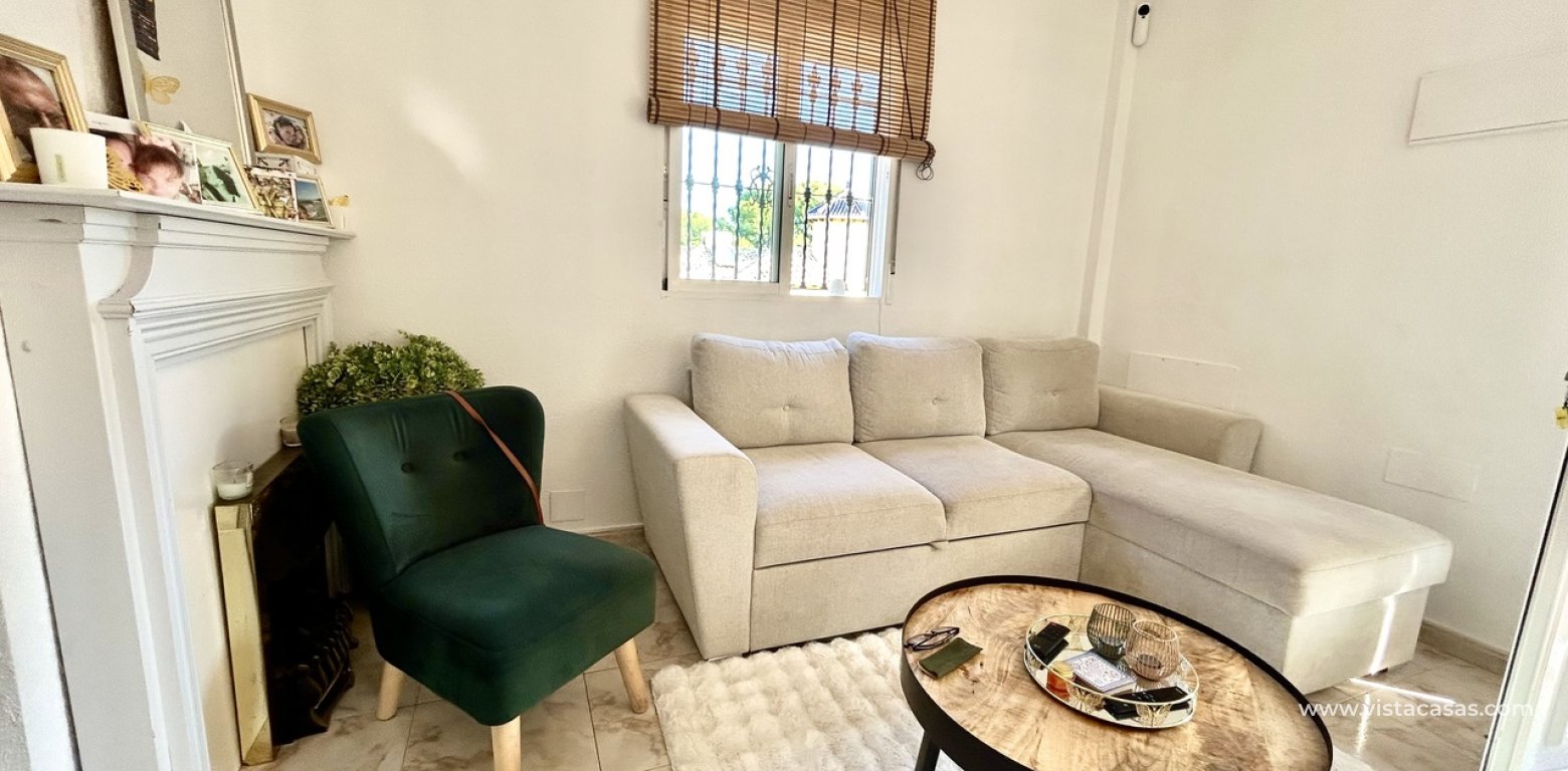 Sale - Villa - Villamartin