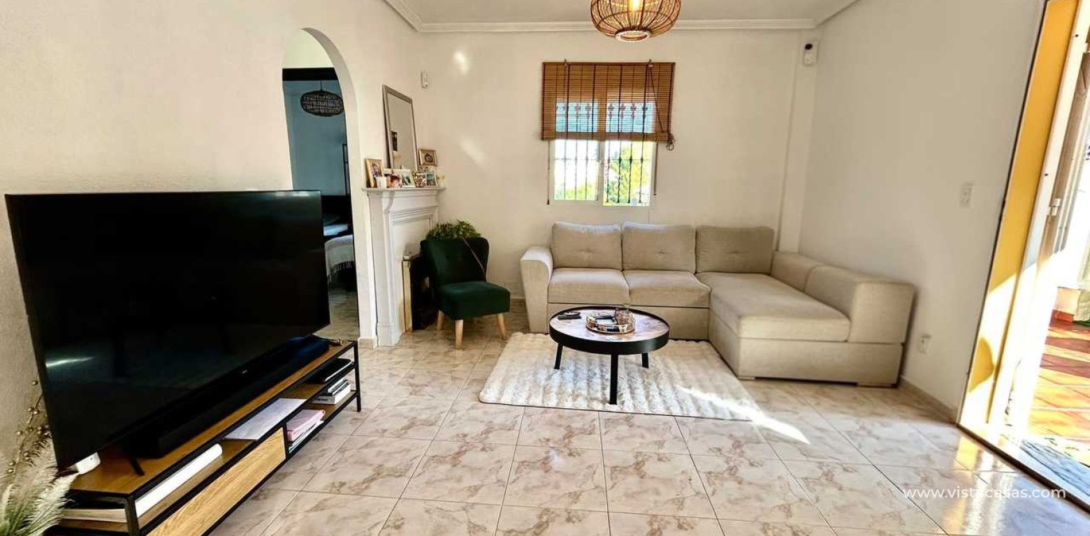 Sale - Villa - Villamartin