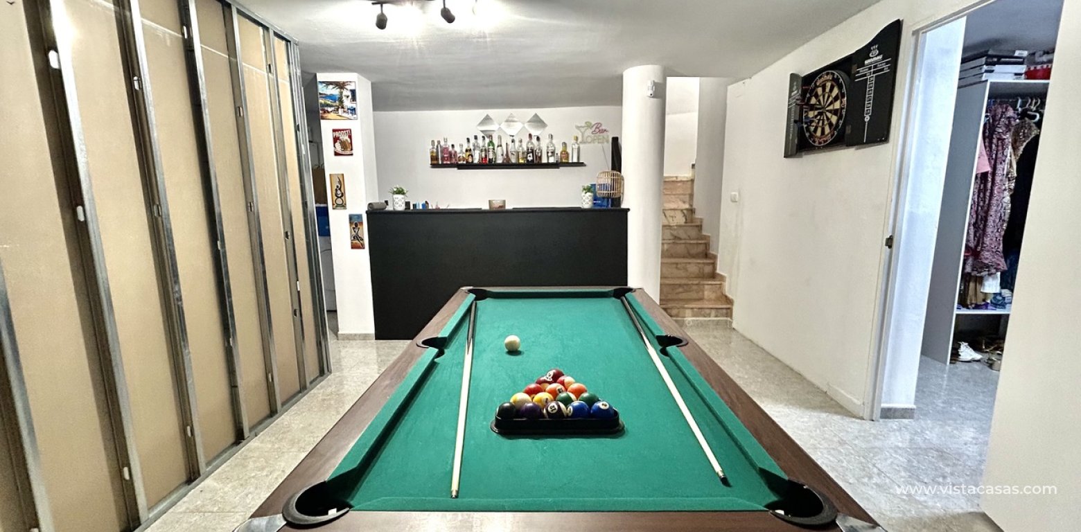 Sale - Villa - Villamartin