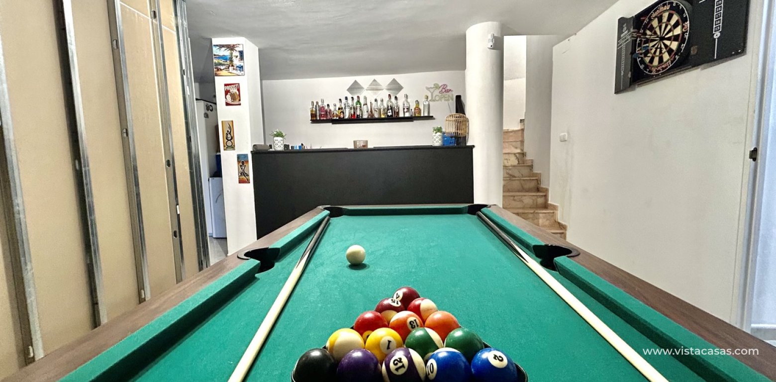 Sale - Villa - Villamartin