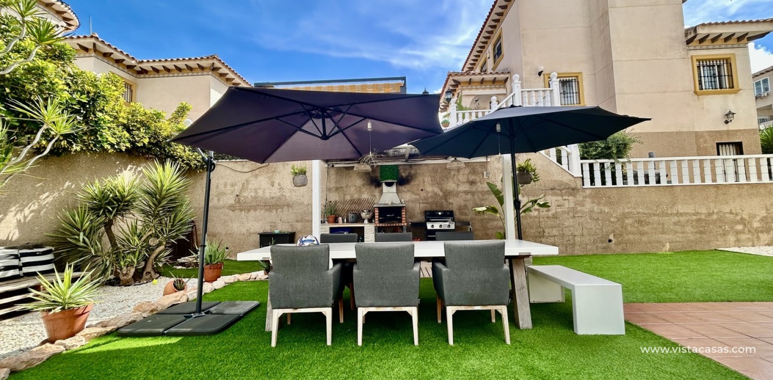 Sale - Villa - Villamartin