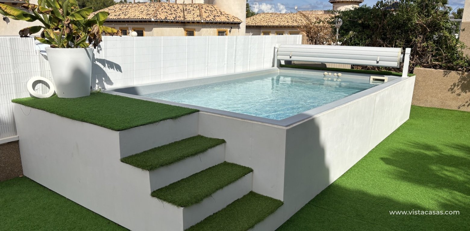 Sale - Villa - Villamartin