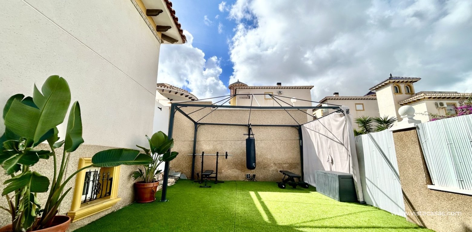 Sale - Villa - Villamartin