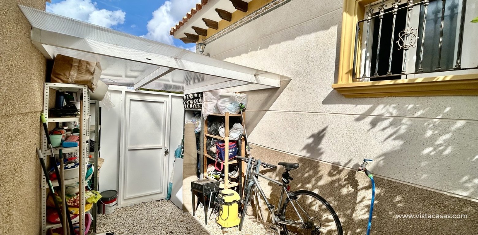 Sale - Villa - Villamartin